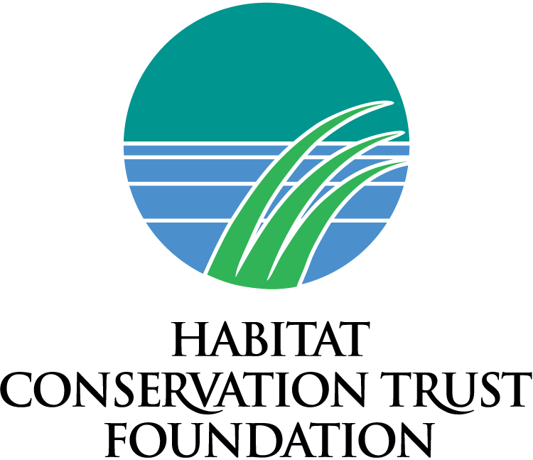 Habitat Conservation Trust Foundation Grants  logo